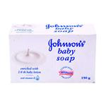 JOHNSONS BABY SOAP 150gm